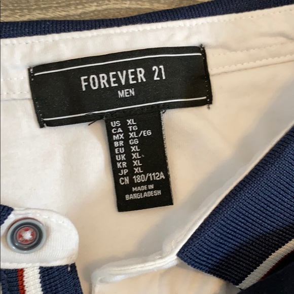 2 H&M polos size xl - Picture 2 of 6